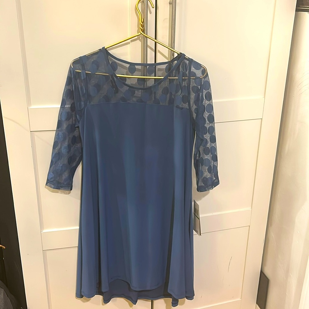 Dress with pockets
